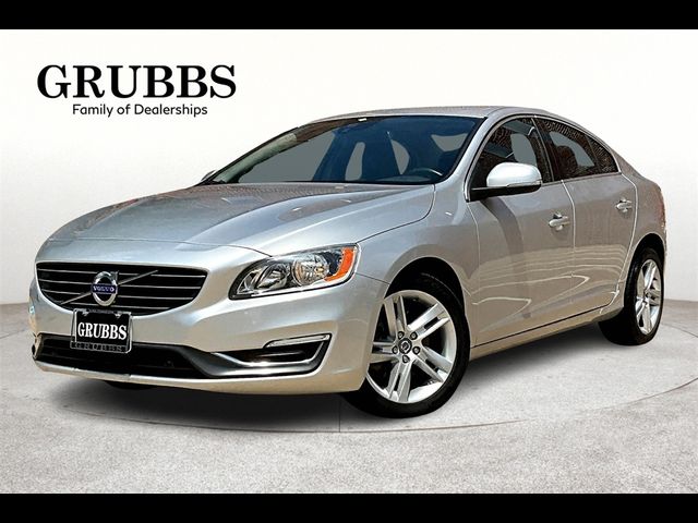 2015 Volvo S60 T5 Drive-E Premier Plus