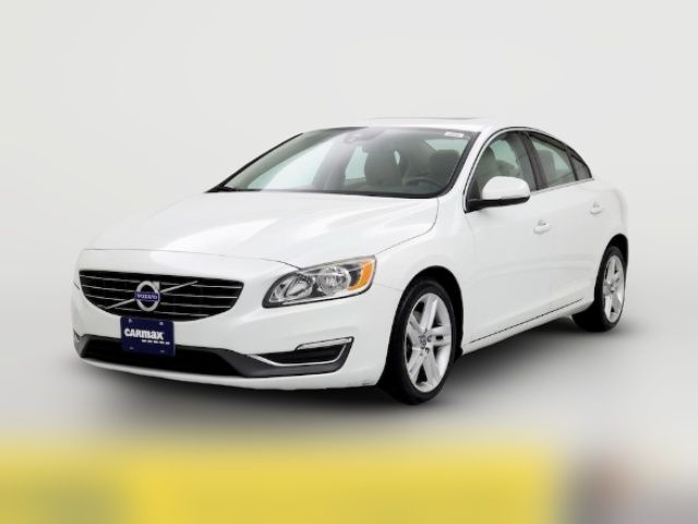 2015 Volvo S60 T5 Drive-E Premier Plus