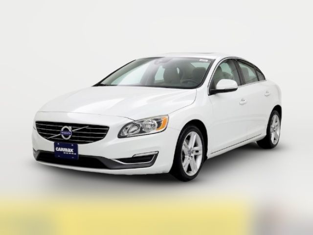 2015 Volvo S60 T5 Drive-E Premier Plus