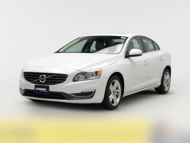 2015 Volvo S60 T5 Drive-E Premier Plus