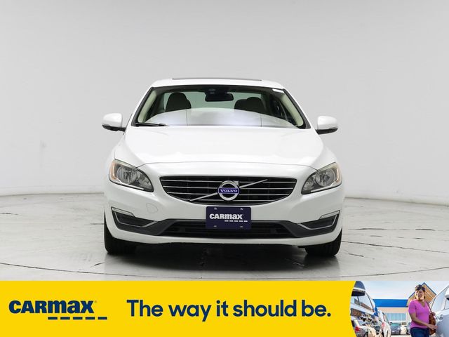 2015 Volvo S60 T5 Drive-E Premier Plus