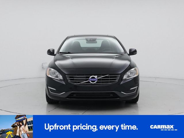 2015 Volvo S60 T5 Drive-E Premier Plus