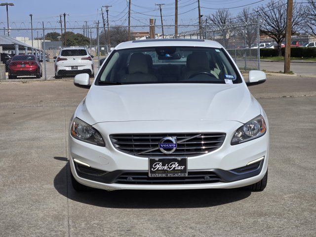 2015 Volvo S60 T5 Drive-E Premier Plus