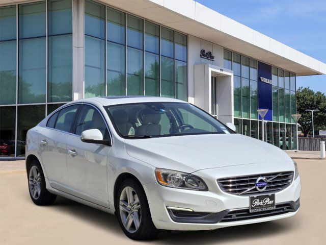 2015 Volvo S60 T5 Drive-E Premier Plus