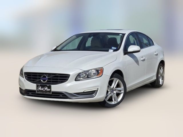 2015 Volvo S60 T5 Drive-E Premier Plus