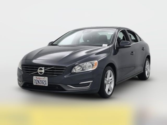 2015 Volvo S60 T5 Drive-E Premier Plus