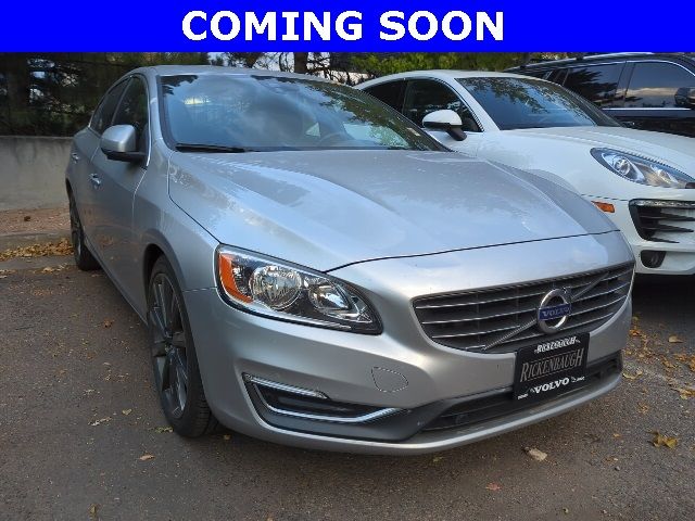 2015 Volvo S60 T5 Premier Plus