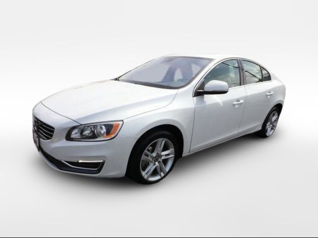 2015 Volvo S60 T5 Premier Plus