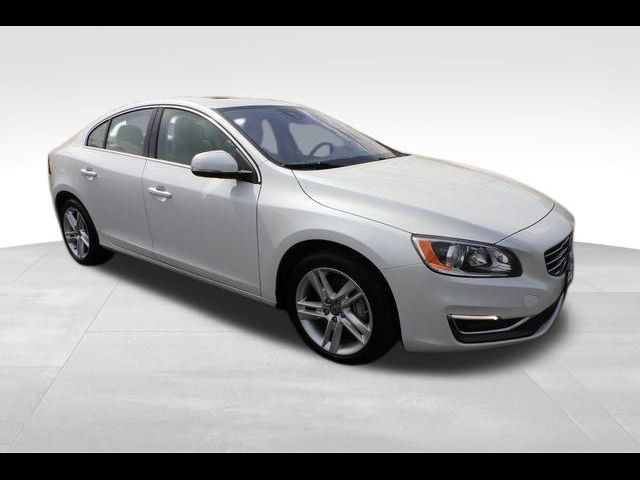 2015 Volvo S60 T5 Premier Plus
