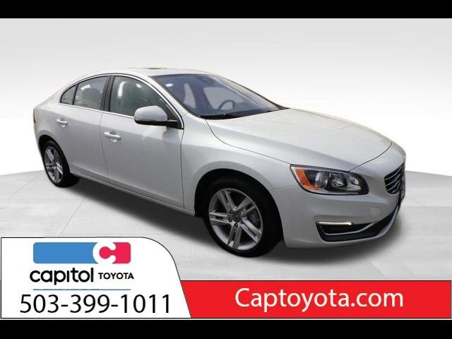 2015 Volvo S60 T5 Premier Plus