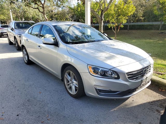 2015 Volvo S60 T5 Premier Plus