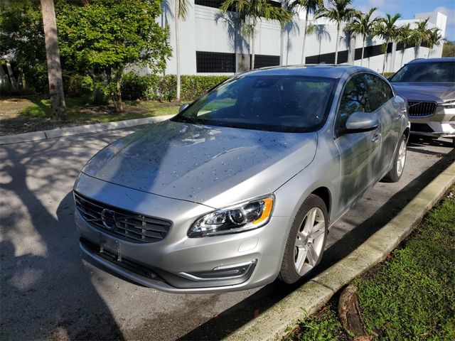 2015 Volvo S60 T5 Premier Plus