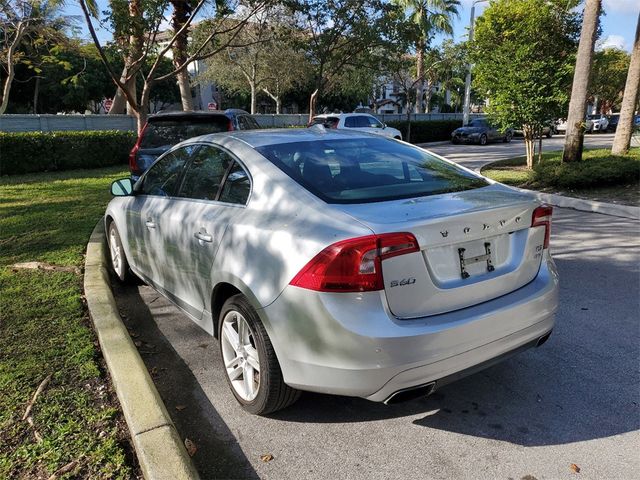 2015 Volvo S60 T5 Premier Plus