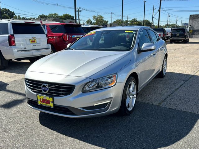 2015 Volvo S60 T5 Premier Plus