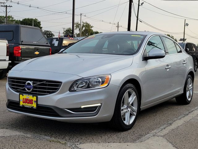 2015 Volvo S60 T5 Premier Plus