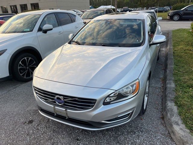 2015 Volvo S60 T5 Premier Plus