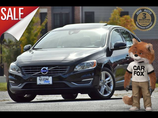 2015 Volvo S60 T5 Premier Plus