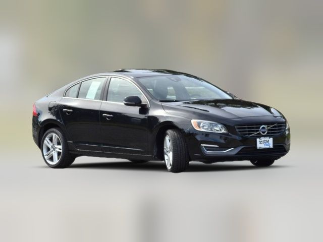 2015 Volvo S60 T5 Premier Plus