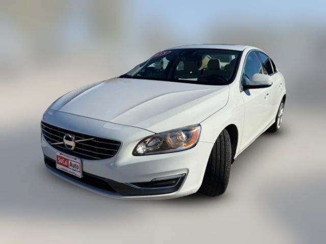2015 Volvo S60 T5 Drive-E Premier