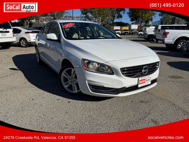 2015 Volvo S60 T5 Drive-E Premier