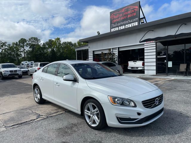2015 Volvo S60 T5 Drive-E Premier