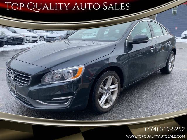 2015 Volvo S60 T5 Premier