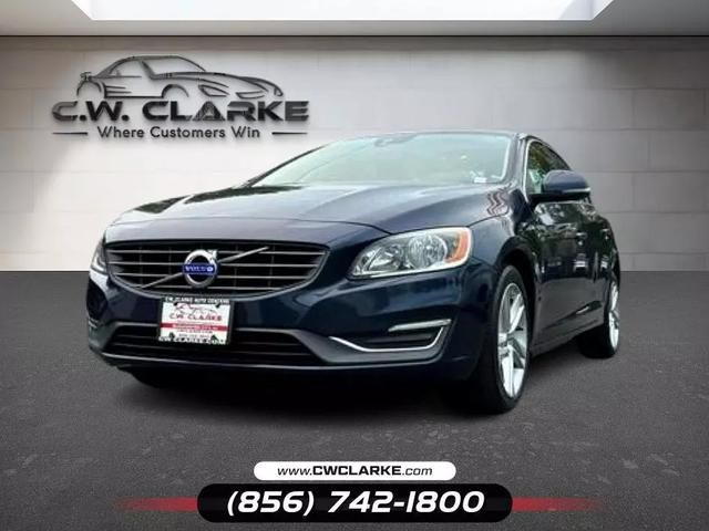 2015 Volvo S60 T5 Drive-E Premier