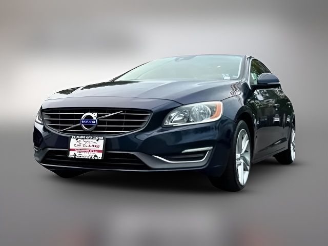 2015 Volvo S60 T5 Drive-E Premier