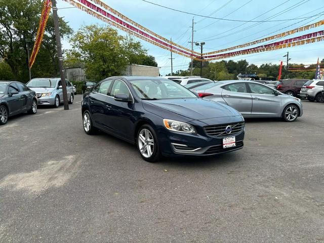 2015 Volvo S60 T5 Drive-E Premier