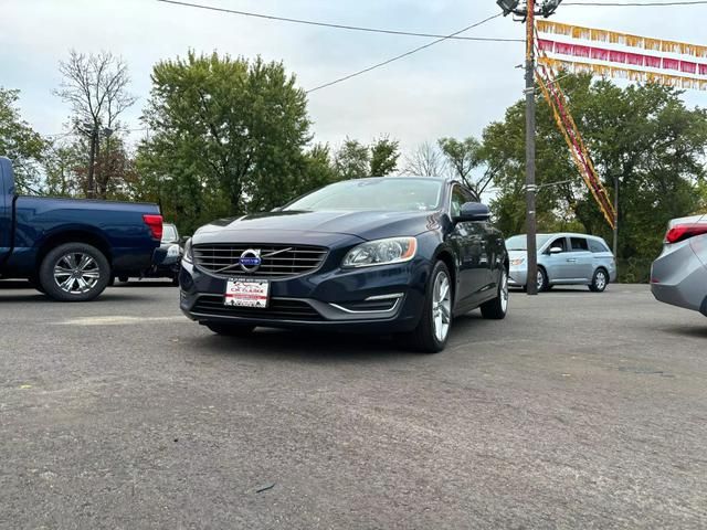 2015 Volvo S60 T5 Drive-E Premier