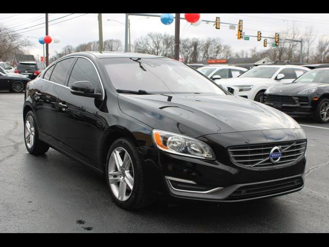 2015 Volvo S60 T5 Drive-E Premier