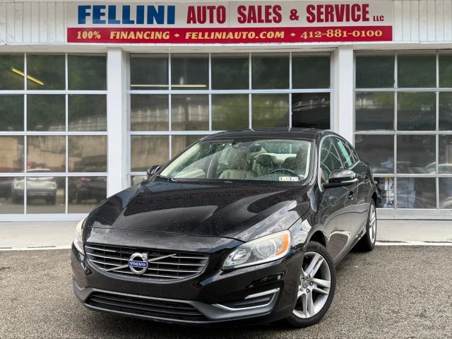 2015 Volvo S60 T5 Drive-E Premier