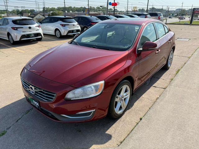 2015 Volvo S60 T5 Drive-E Premier