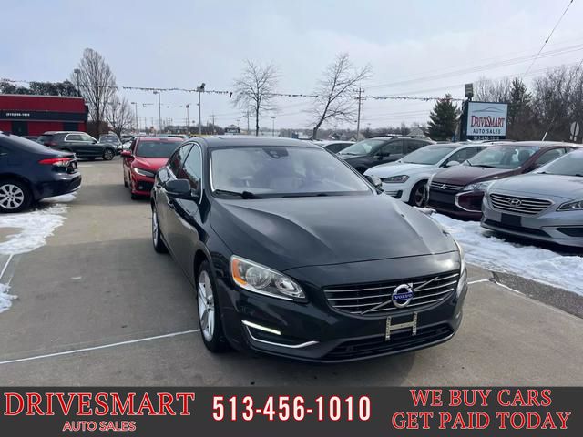 2015 Volvo S60 T5 Drive-E Premier