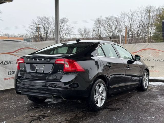 2015 Volvo S60 T5 Premier