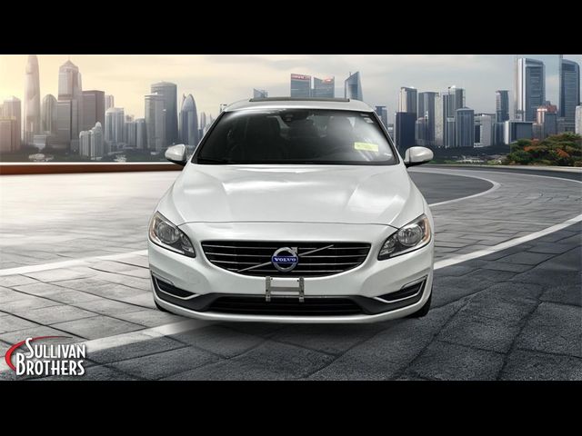 2015 Volvo S60 T6 Drive-E