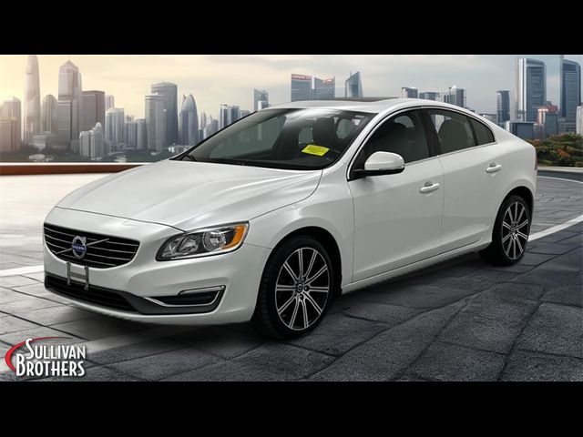 2015 Volvo S60 T6 Drive-E