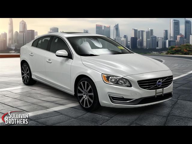 2015 Volvo S60 T6 Drive-E