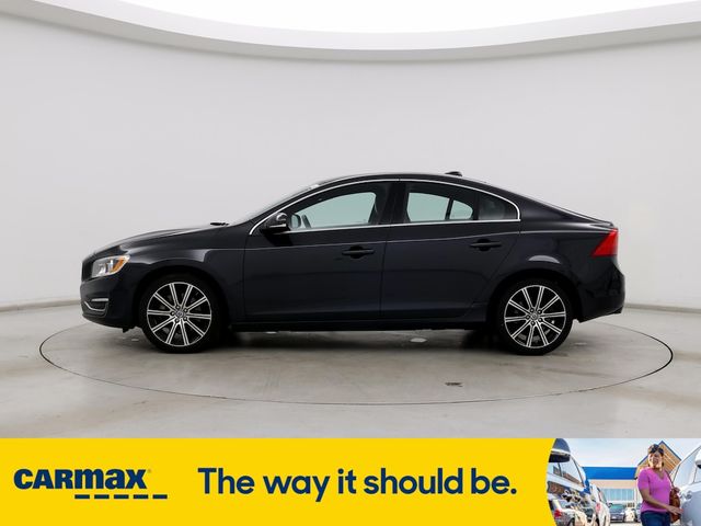 2015 Volvo S60 T6 Drive-E