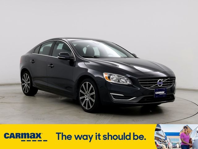 2015 Volvo S60 T6 Drive-E