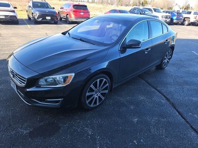 2015 Volvo S60 T6 Drive-E