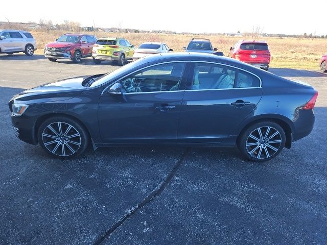 2015 Volvo S60 T6 Drive-E