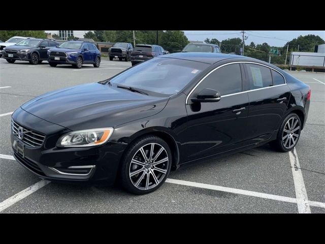 2015 Volvo S60 T6 Drive-E