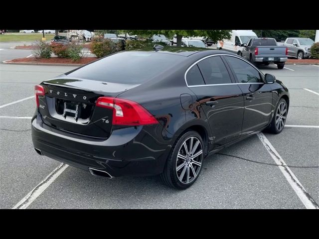 2015 Volvo S60 T6 Drive-E