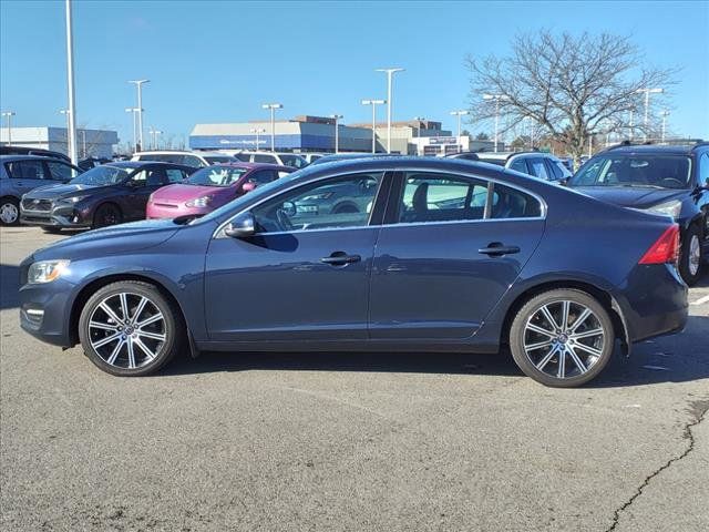 2015 Volvo S60 T6 Drive-E