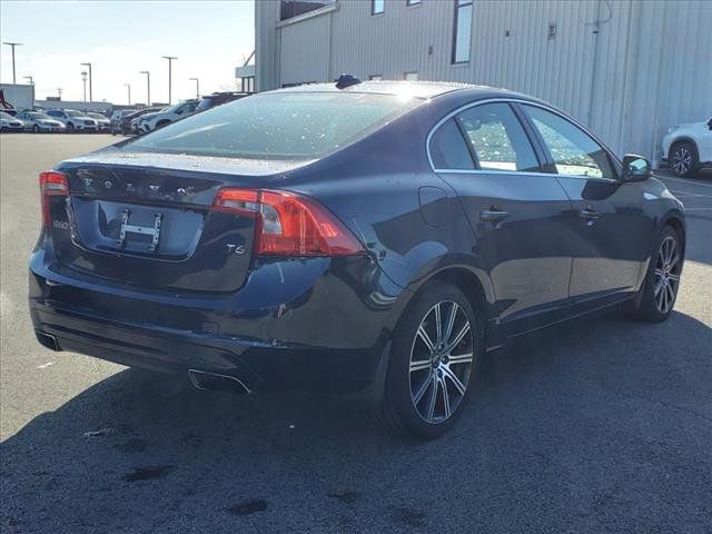 2015 Volvo S60 T6 Drive-E