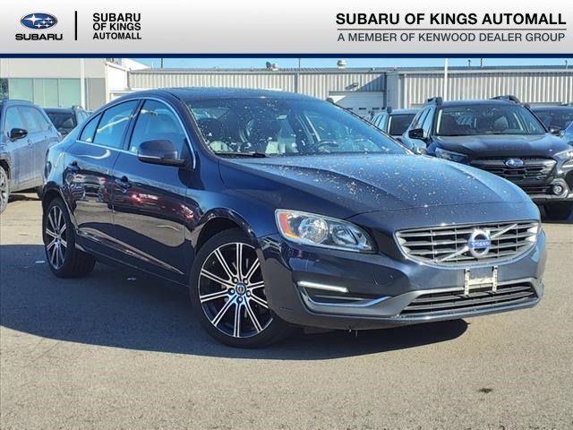 2015 Volvo S60 T6 Drive-E