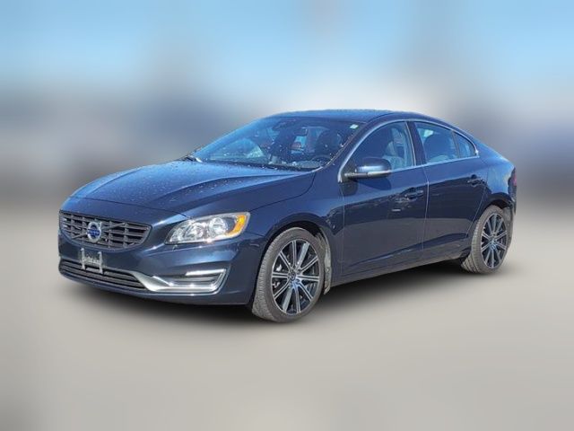 2015 Volvo S60 T6 Drive-E