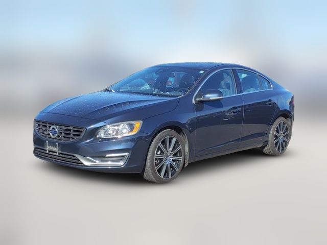 2015 Volvo S60 T6 Drive-E