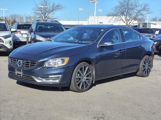 2015 Volvo S60 T6 Drive-E